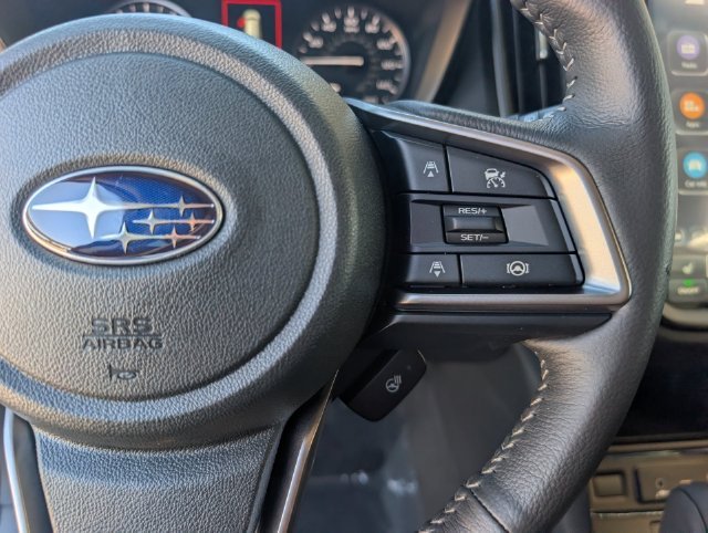 New 2027 CRYSTAL WHITE PEARL Subaru Premium 7-Passenger image 11
