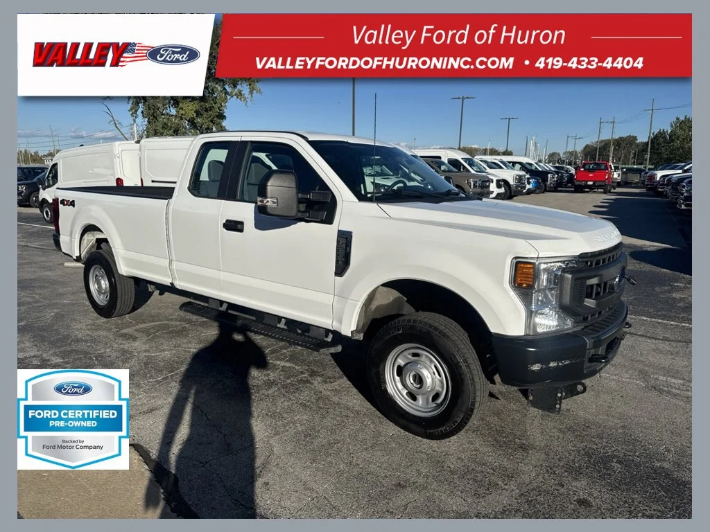 2022 Ford F-250 Super Duty