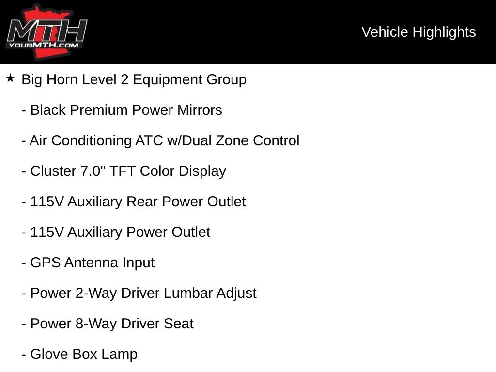 2022 RAM Ram 1500 Pickup Big Horn/Lone Star - Photo 10