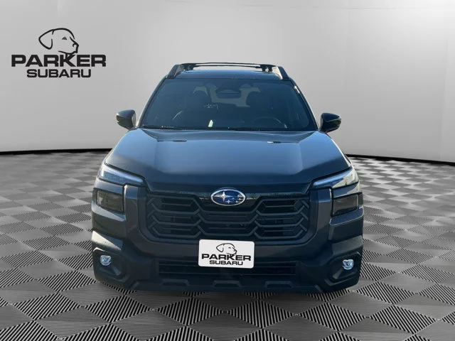 New 2026 MAGNETITE GRAY METALLIC Subaru Limited XT image 8
