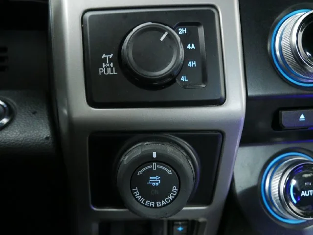 Used 2016 Black Ford Lariat image 26