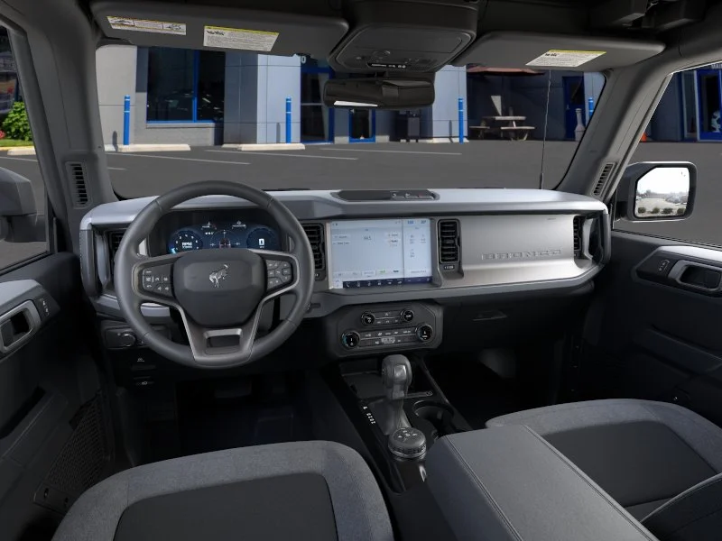 New 2026 Oxford White Ford Big Bend® image 9