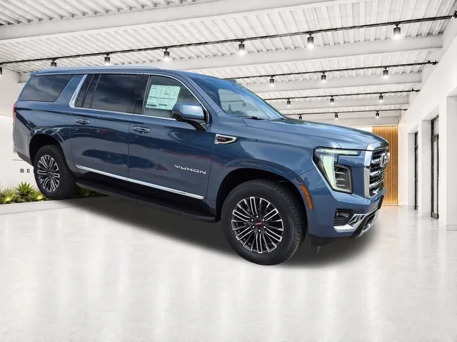 New 2026 GMC Yukon XL Elevation SUV in Austin #TR355155 | Covert