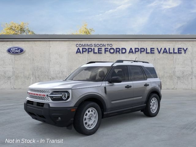 2026 Ford Bronco Sport Heritage 4X4's photo
