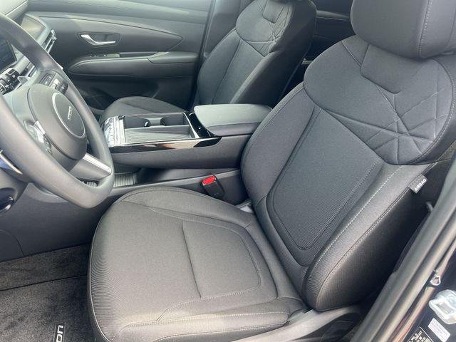 New 2026 Blue Hyundai SEL AWD image 29