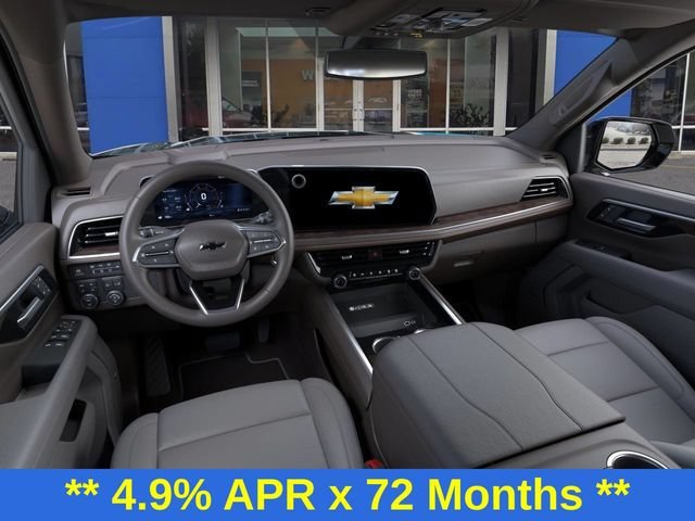 New 2026 Black Chevrolet Z71 image 18
