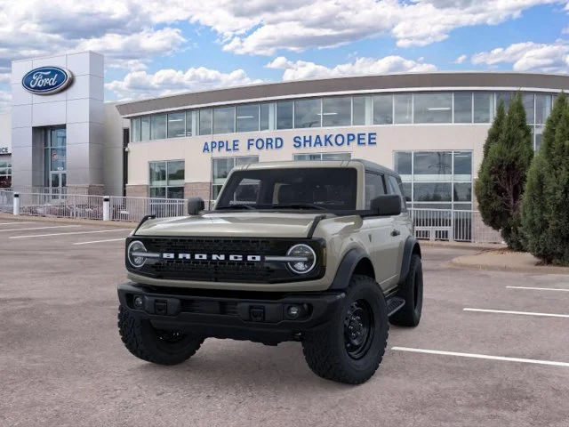 2026 Ford Bronco 2-Door