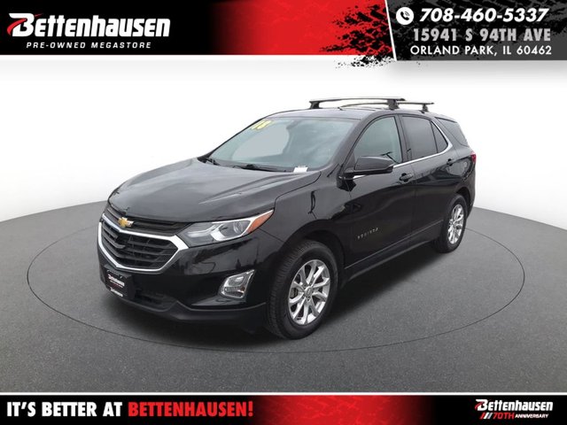 2018 Chevrolet Equinox LT