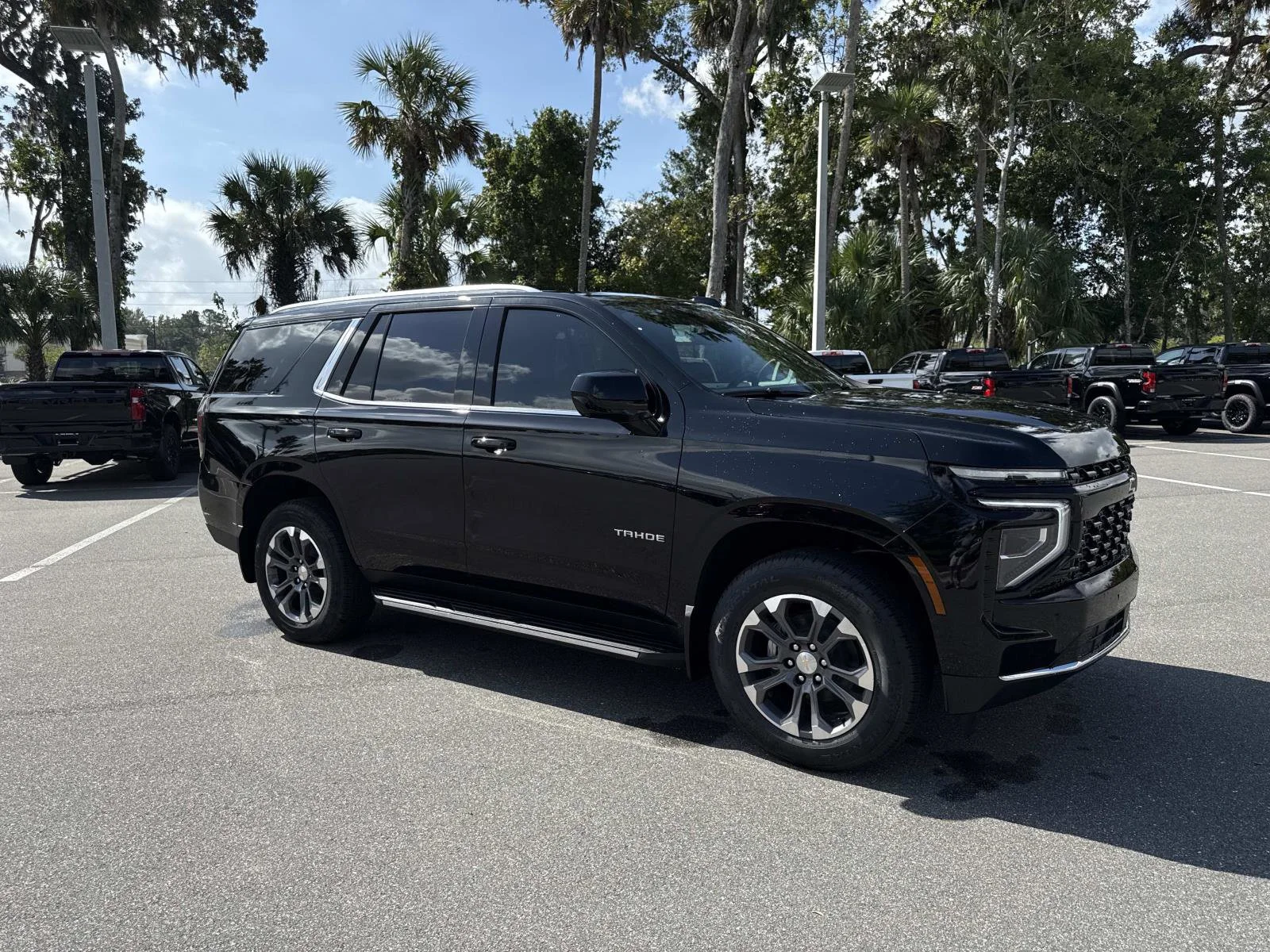 2025 Chevrolet Tahoe