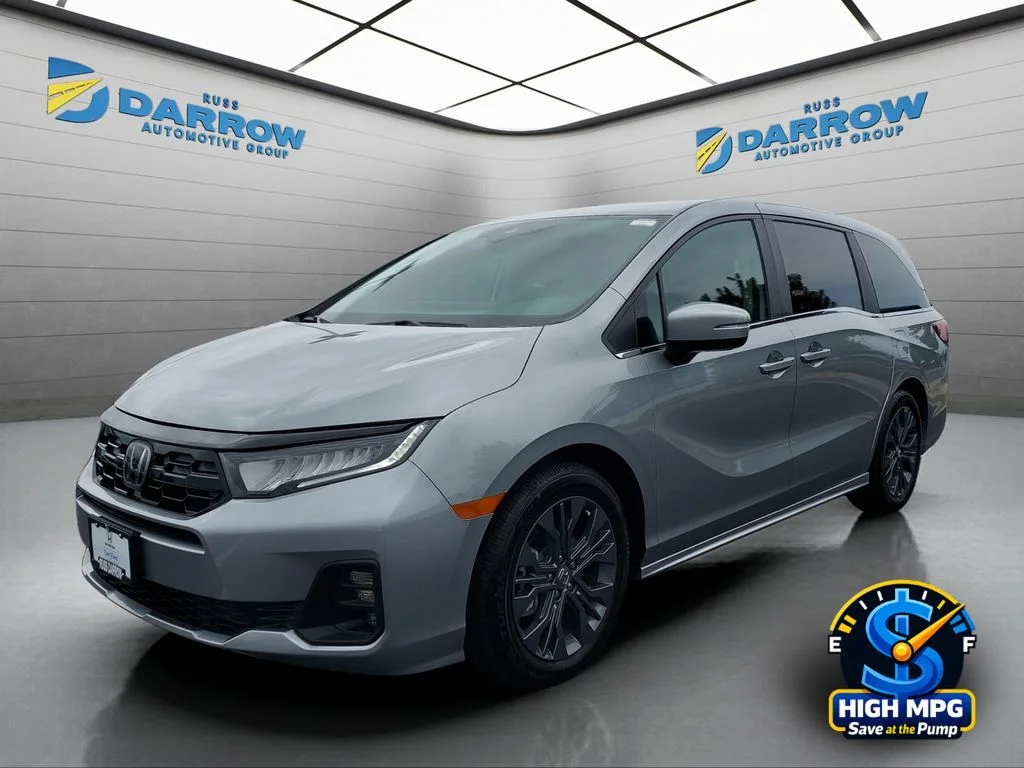 2025 Honda Odyssey Touring's photo