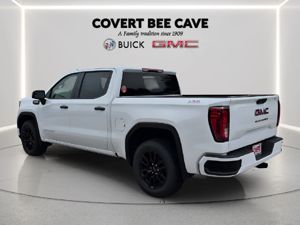 2026 GMC Sierra 1500 Pro - Photo 9