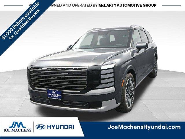 New 2026 Gray Hyundai Calligraphy AWD image 5