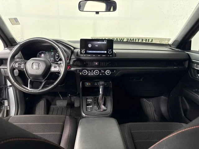 Used 2023 Silver Honda Sport image 23