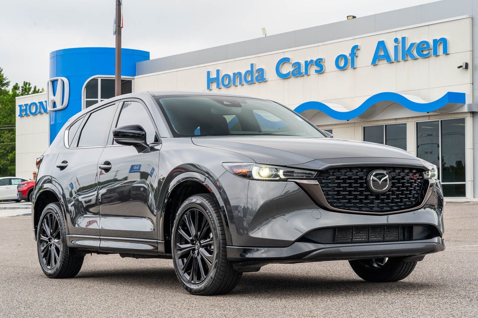 2022 Mazda CX-5