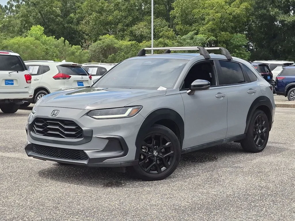 2024 Honda HR-V