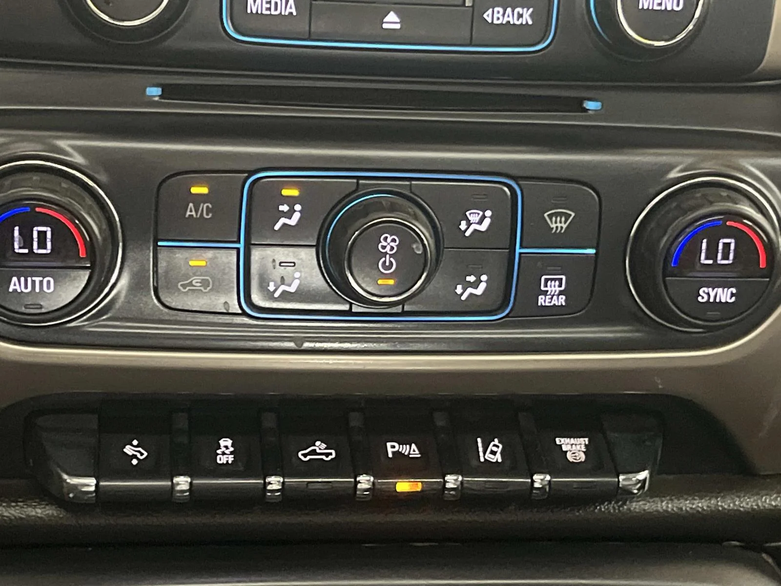 Certified Used 2019 RED QUARTZ TINTCOAT GMC Denali image 23