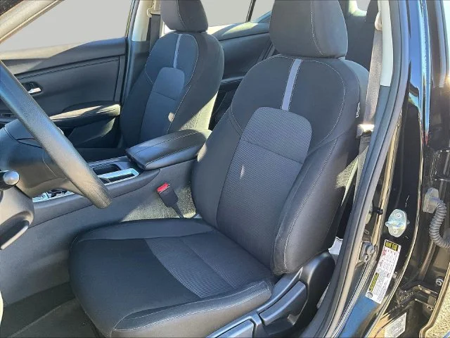 Used 2024 Black Nissan SV image 23