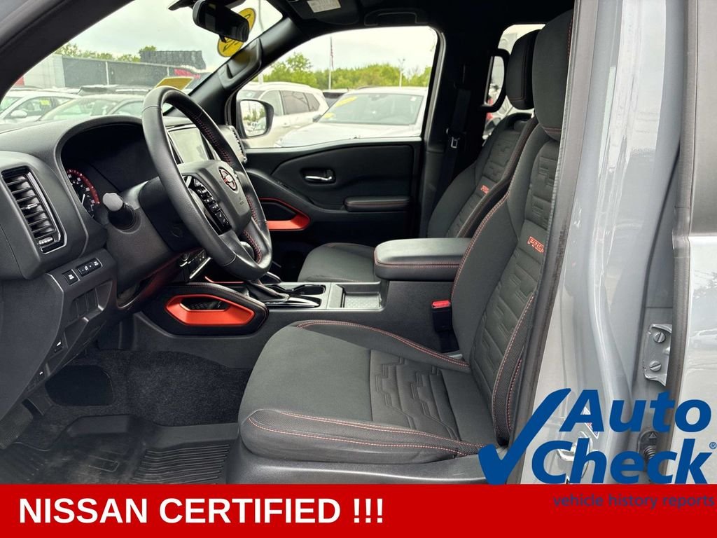 Used 2023 Gray Nissan PRO-4X image 20