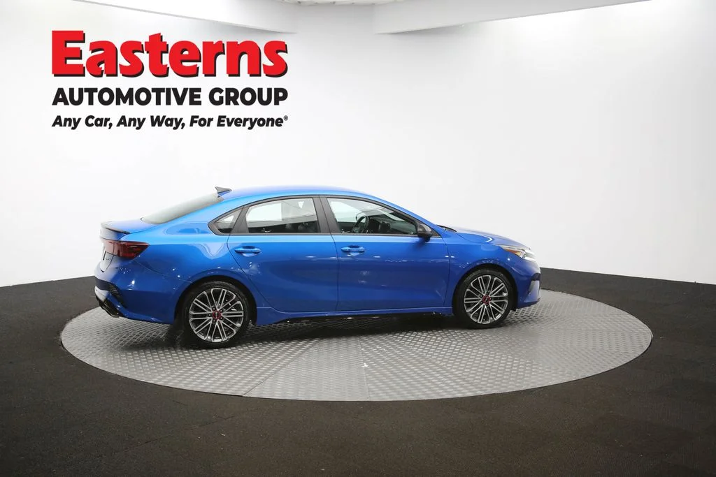 Used 2023 Blue Kia GT image 38