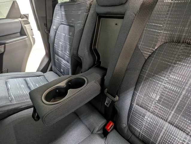 New 2026 Avalanche Gray Ford Heritage Edition image 46
