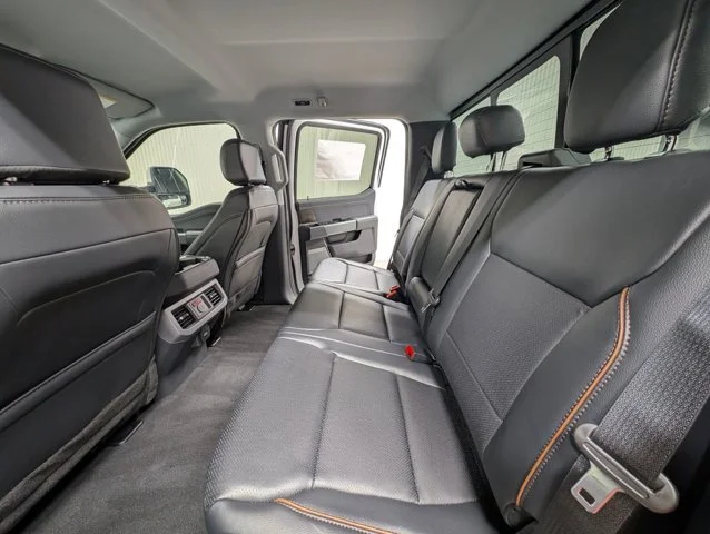 New 2026 Oxford White Ford F-250® Lariat® image 60