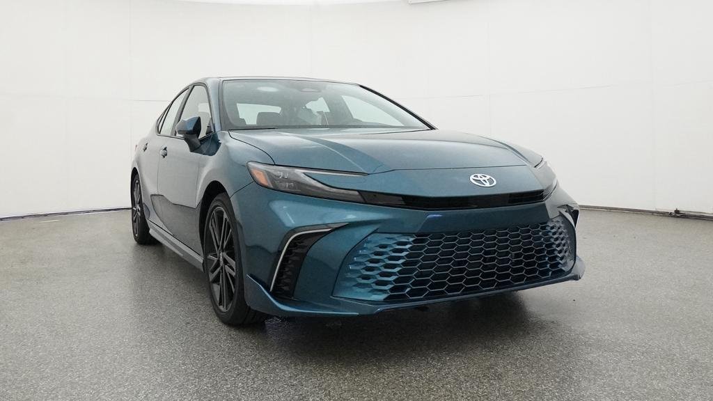 New 2026 Ocean Gem Toyota XSE image 7