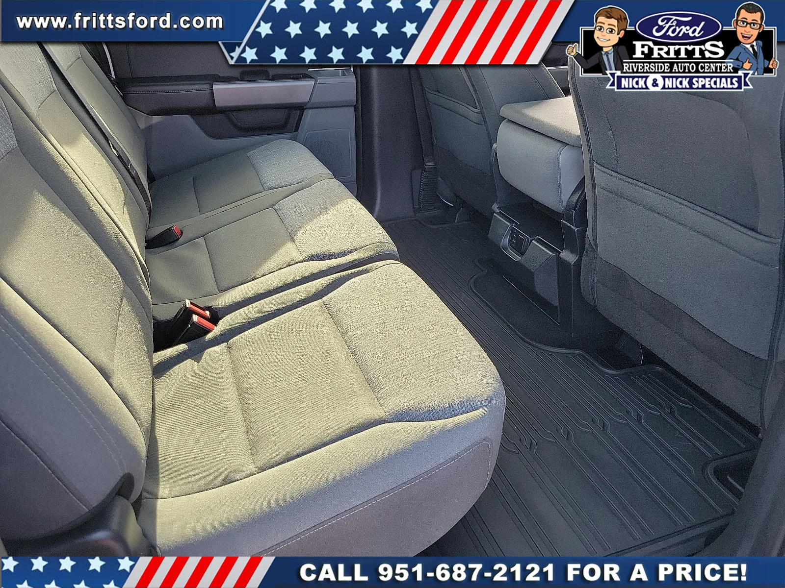 Certified Used 2022 Oxford White Ford XLT image 15