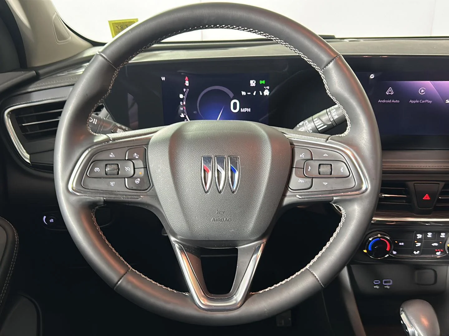 Used 2024 Moonstone Gray Metallic Buick Preferred image 25