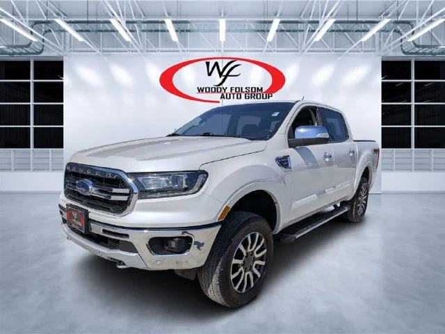 Used 2019 White Ford Lariat image 7