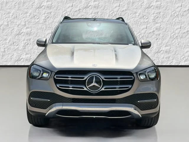 Used 2022 Mojave Silver Metallic Mercedes-Benz GLE 450 image 8