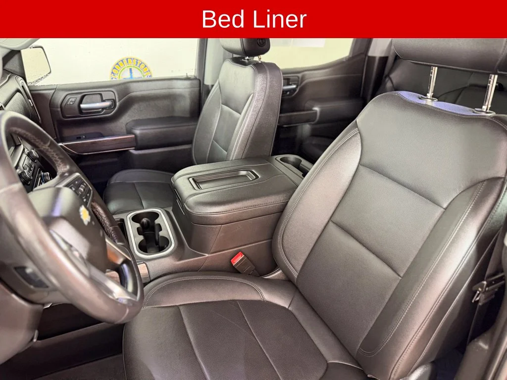 Used 2021 Red Chevrolet LTZ image 11