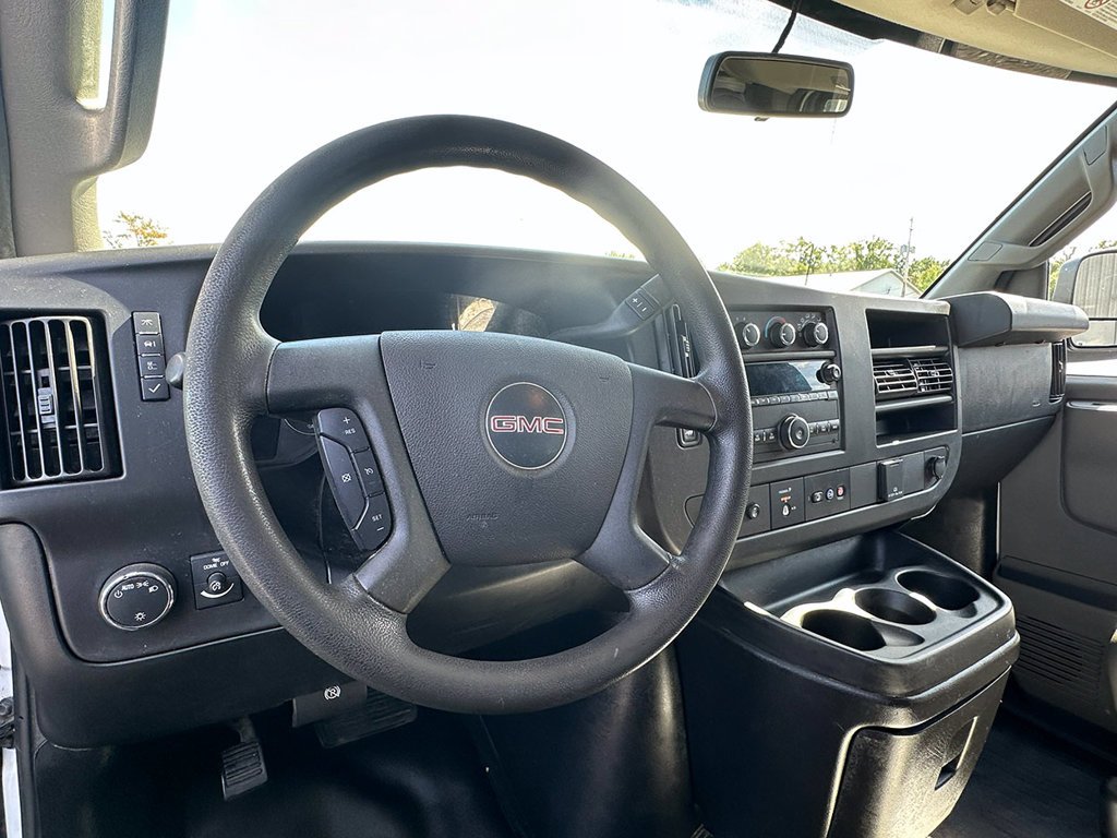 Used 2019 White GMC Work Van image 19