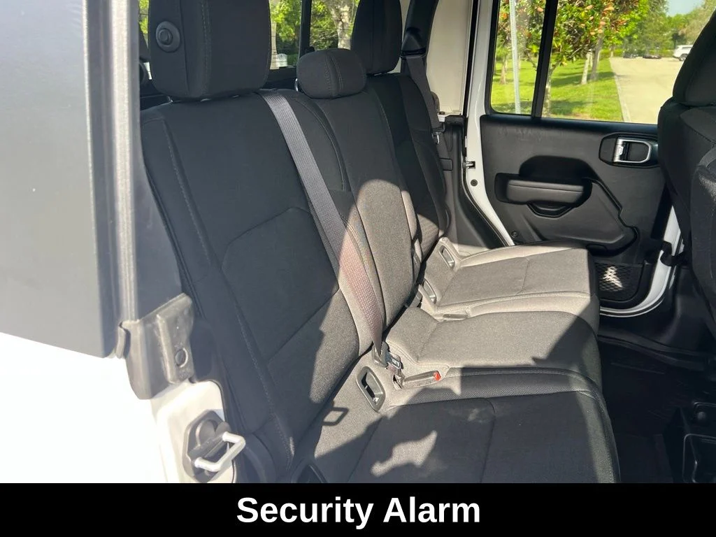 Certified Used 2020 White Jeep Sport image 21