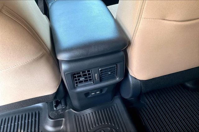 Used 2025 White Toyota XLE image 31