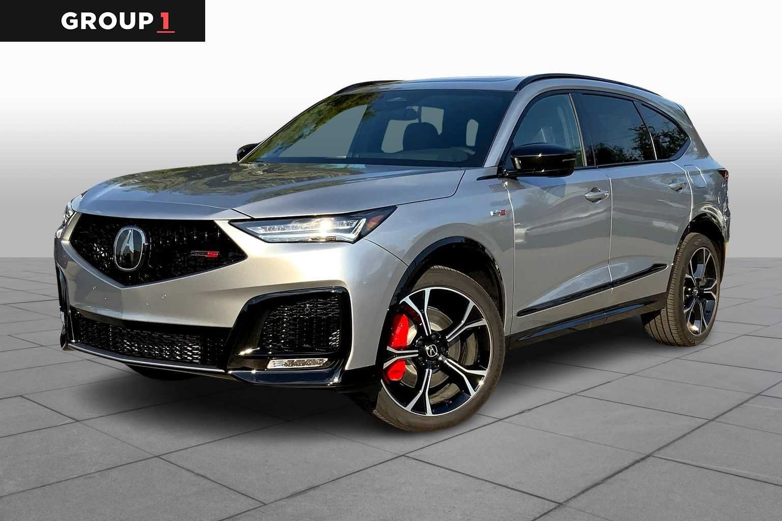 New 2026 Acura MDX Type S w/Advance Package AWD Sport Utility - In-Stock