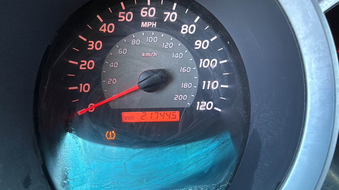 Used 2007 Blue Toyota Base image 12