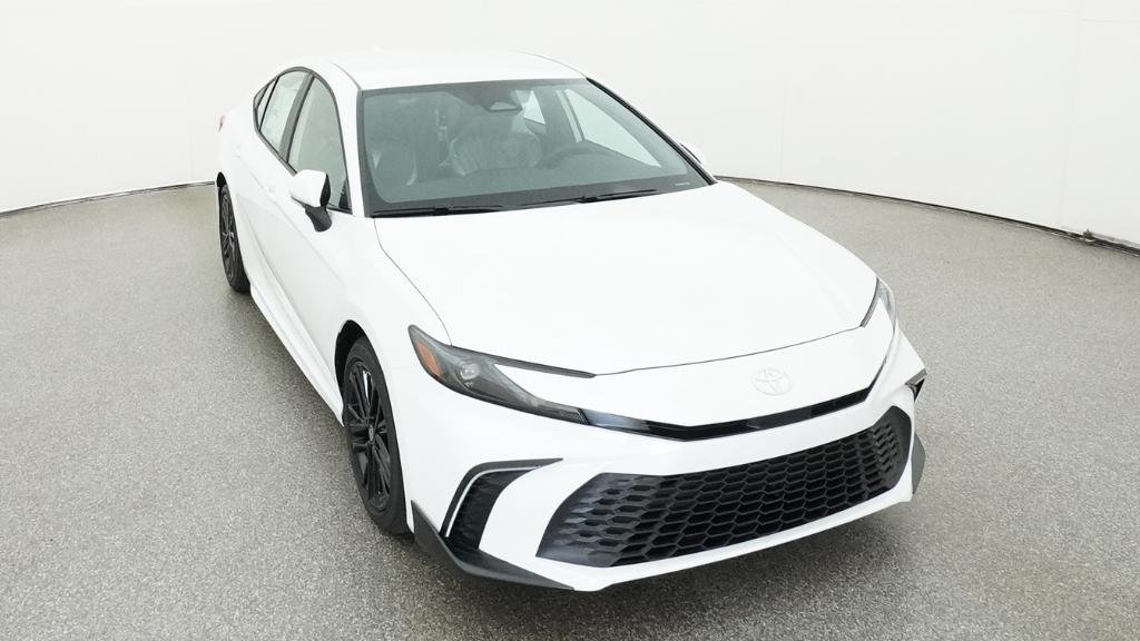 New 2026 Ice Cap Toyota SE image 21