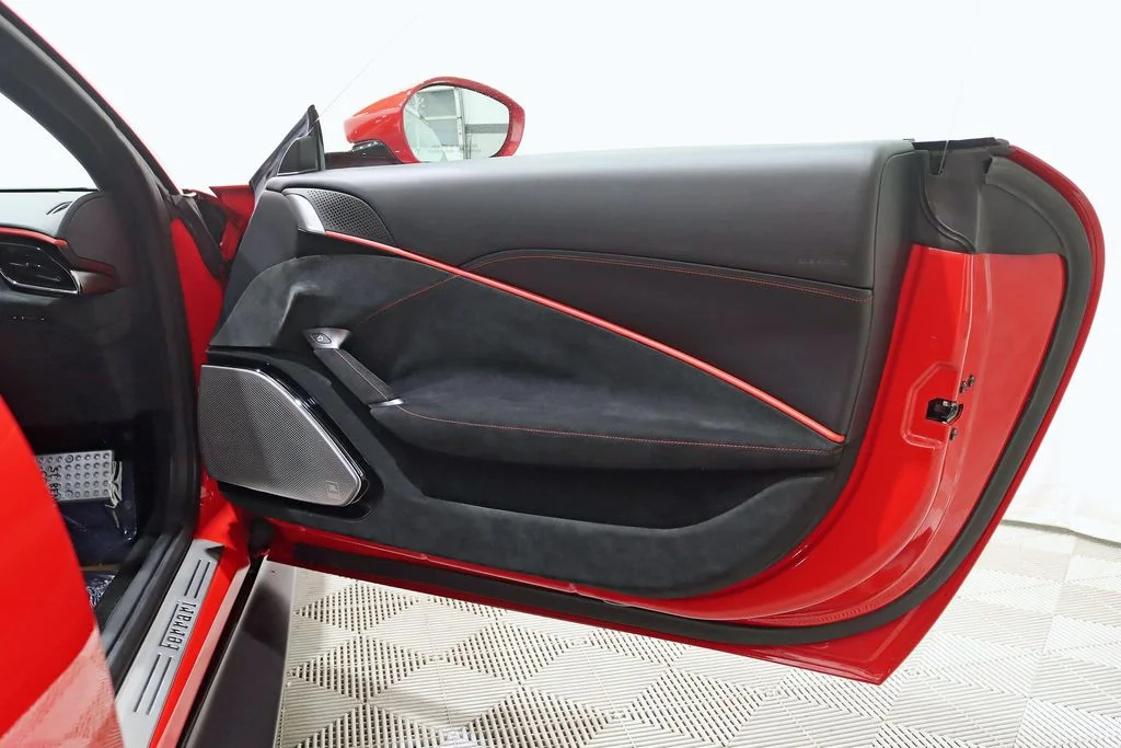 Used 2021 Red Ferrari Base image 35