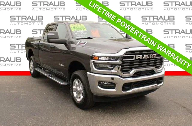 2025 Ram 2500 Big Horn