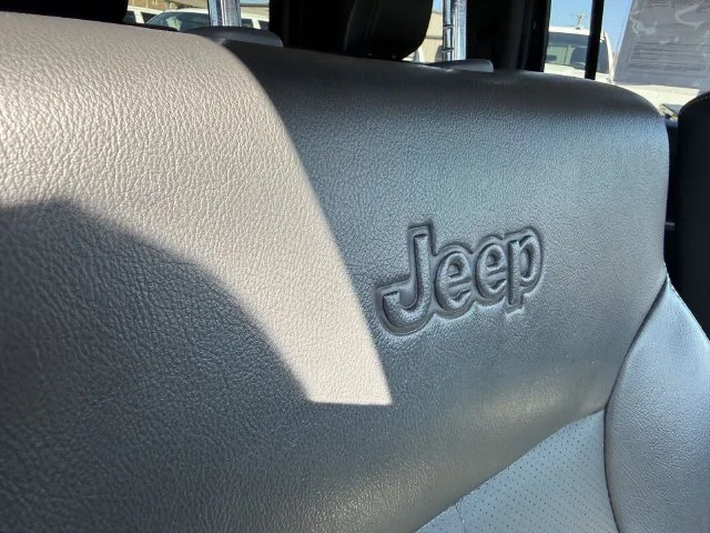 Used 2011 Black Jeep Limited image 32