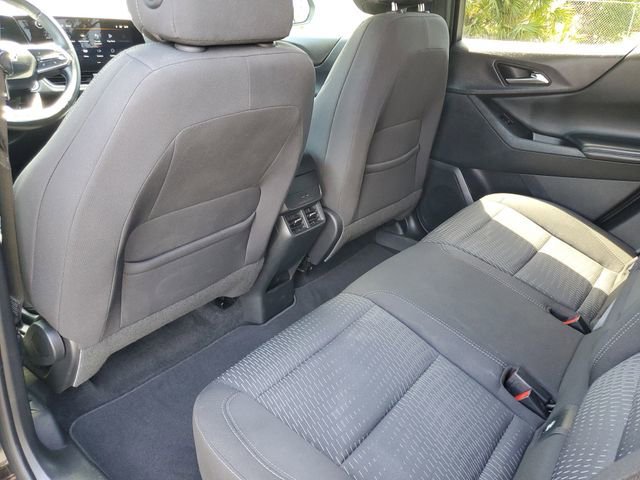 Certified Used 2025 Mosaic Black Metallic Chevrolet LT image 11
