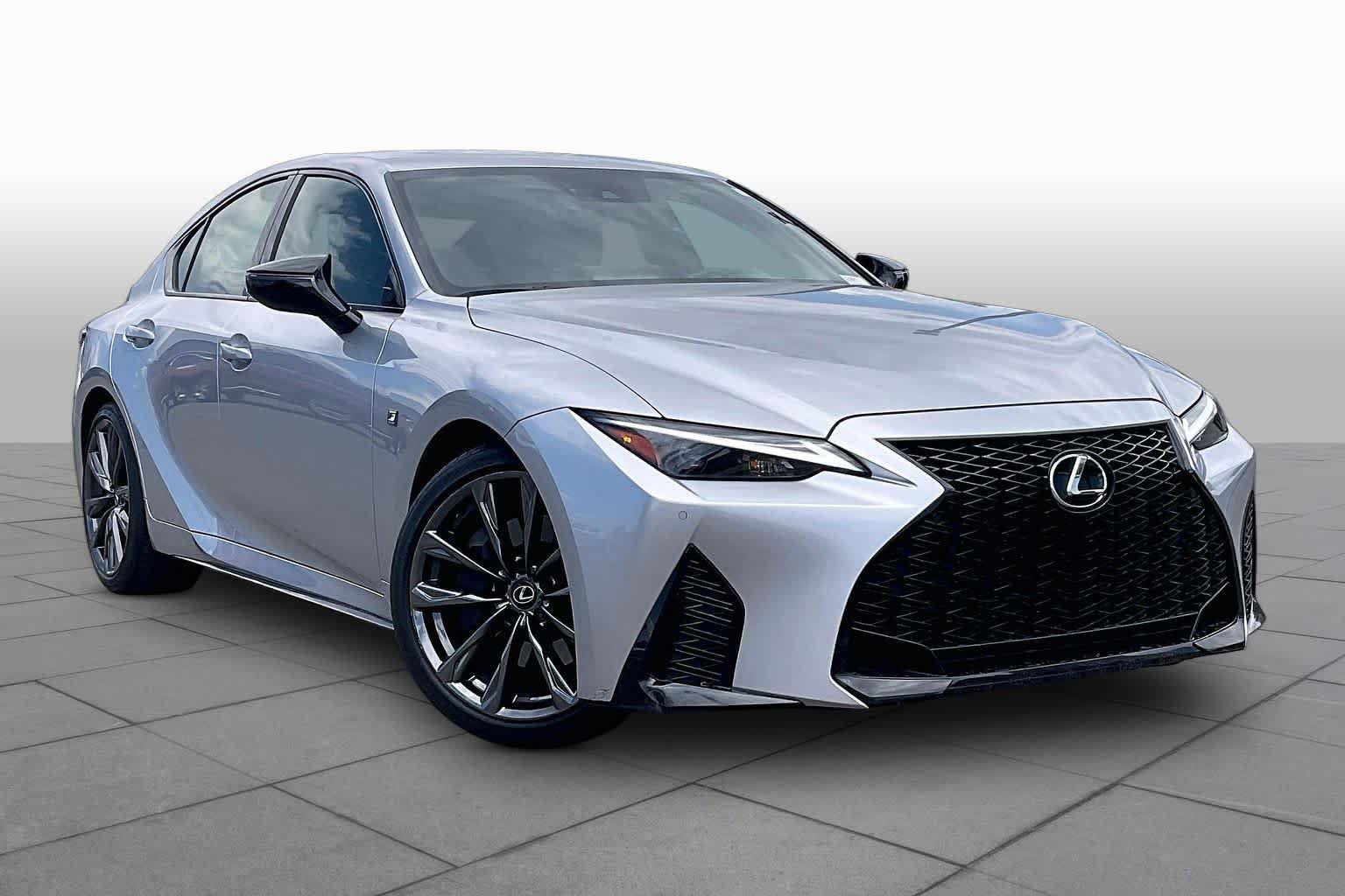 Used 2025 Iridium Lexus F SPORT image 3