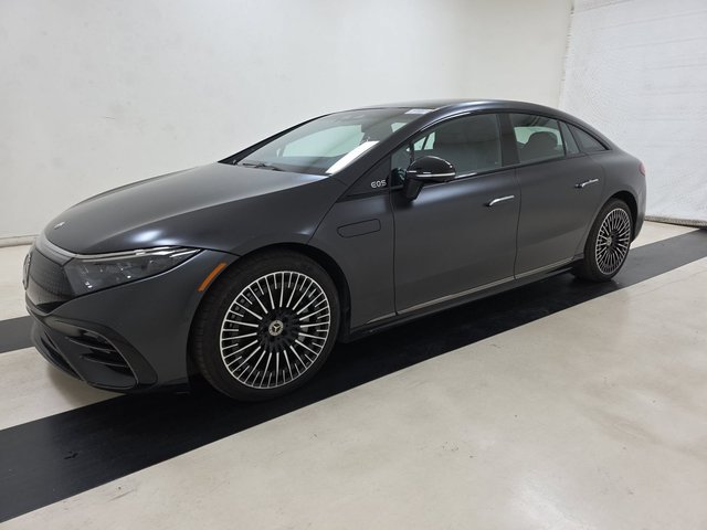 2024 Mercedes-Benz EQS 450