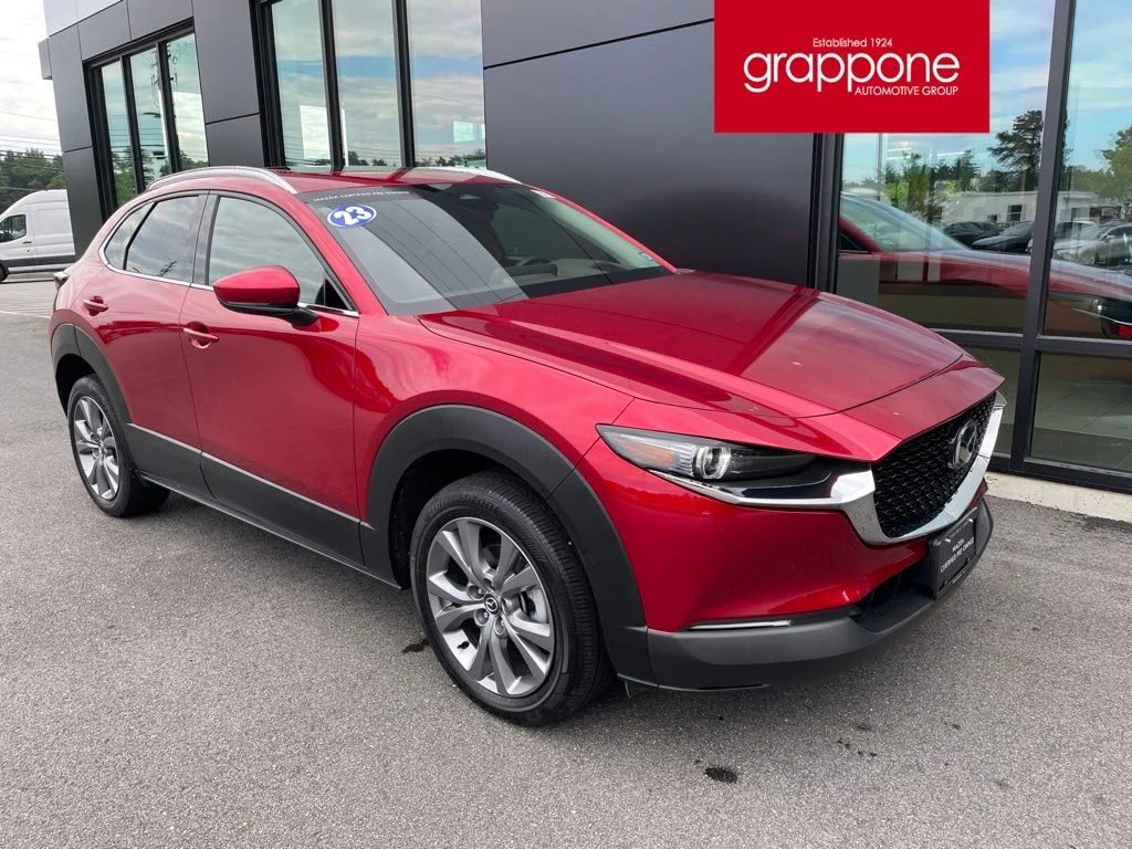 2024 Mazda CX-30 Premium AWD's photo
