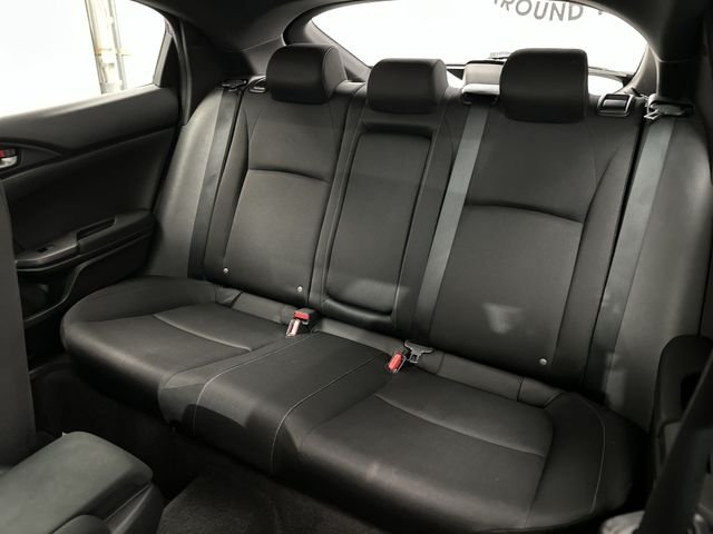 Used 2017 Blue Honda EX image 28