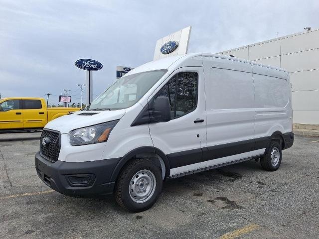 New 2026 Oxford White Ford Cargo Van image 22