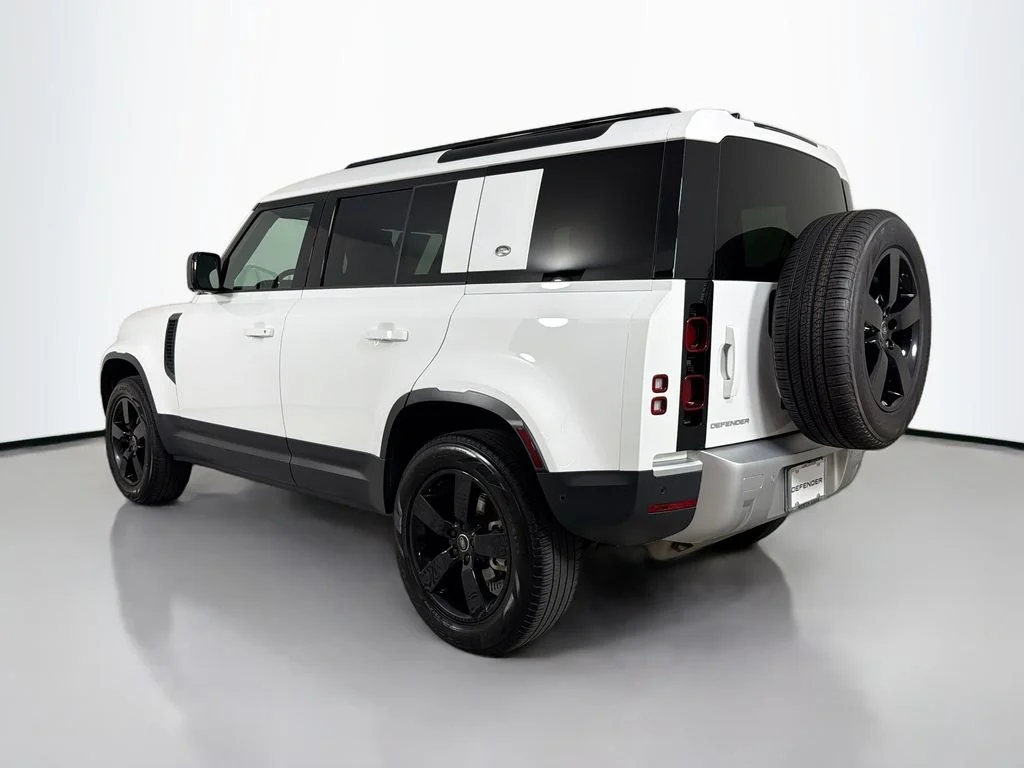 Certified Used 2024 White Land Rover S image 7