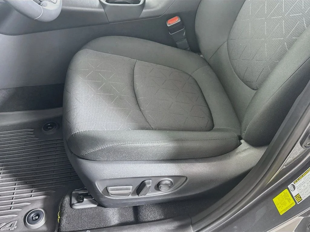 Used 2024 Magnetic Gray Metallic Toyota Hybrid XLE image 18