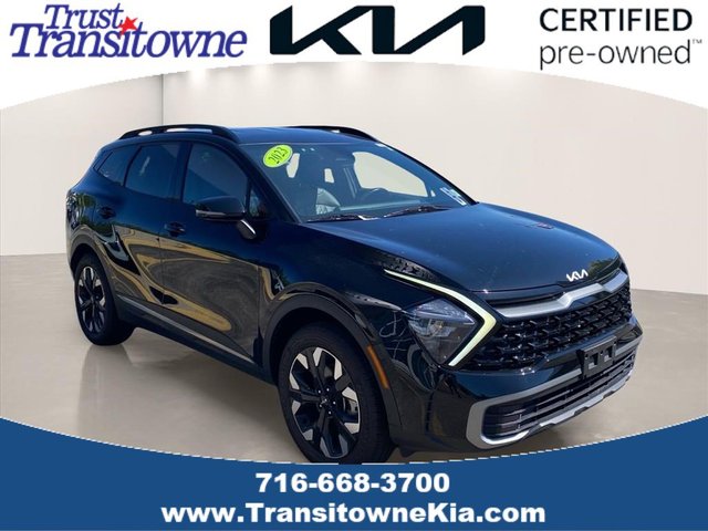 2023 Kia Sportage X-Line