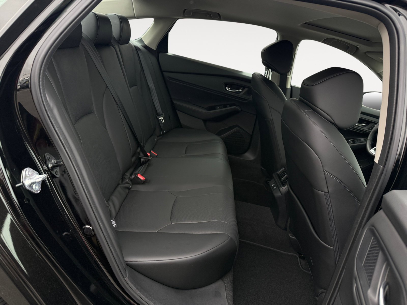 New 2026 Crystal Black Pearl Honda Touring image 18